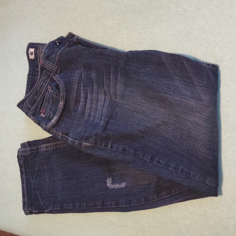 Project size 16 Jeans